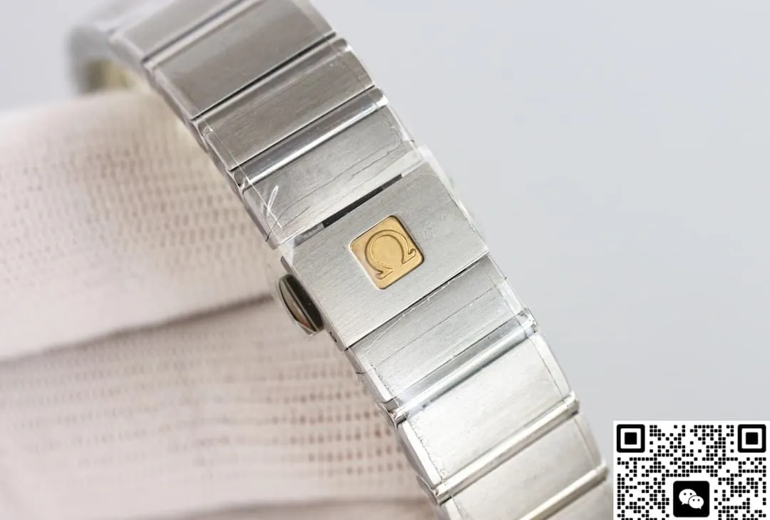 3S Factory Omega 123.10.27.60.52.001 1:1 Best Edition Replica Watch